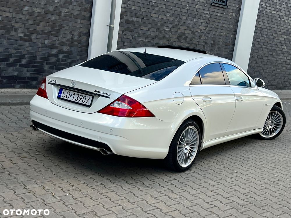 Mercedes-Benz CLS 500 7G-TRONIC - 9