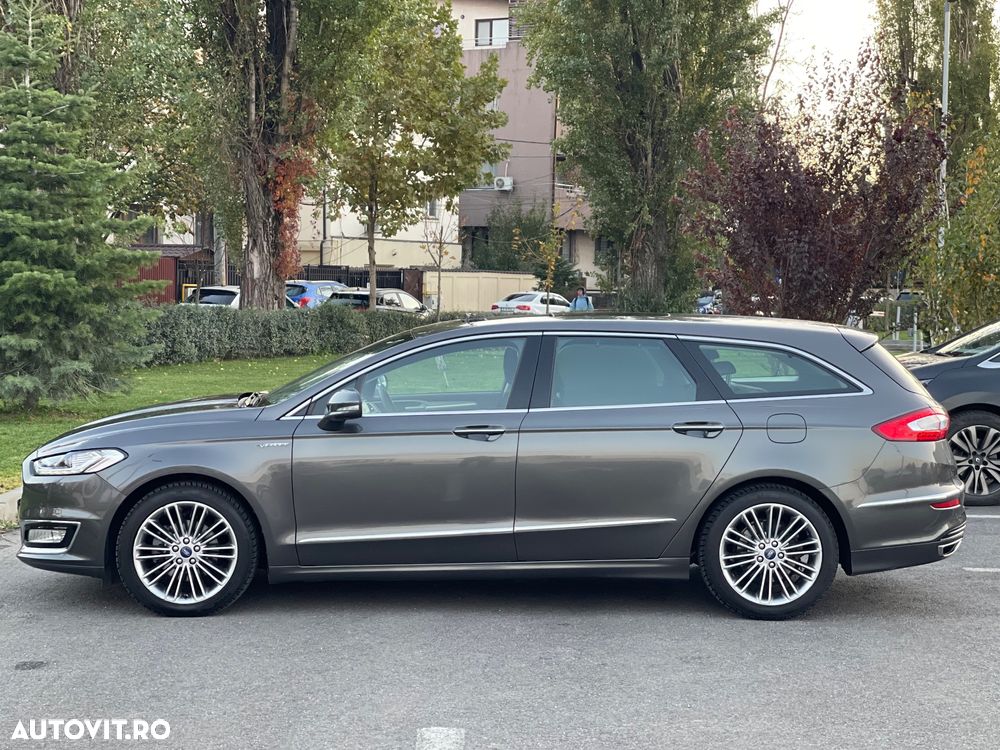 Ford Mondeo Vignale 2.0 TDCi Powershift - 4