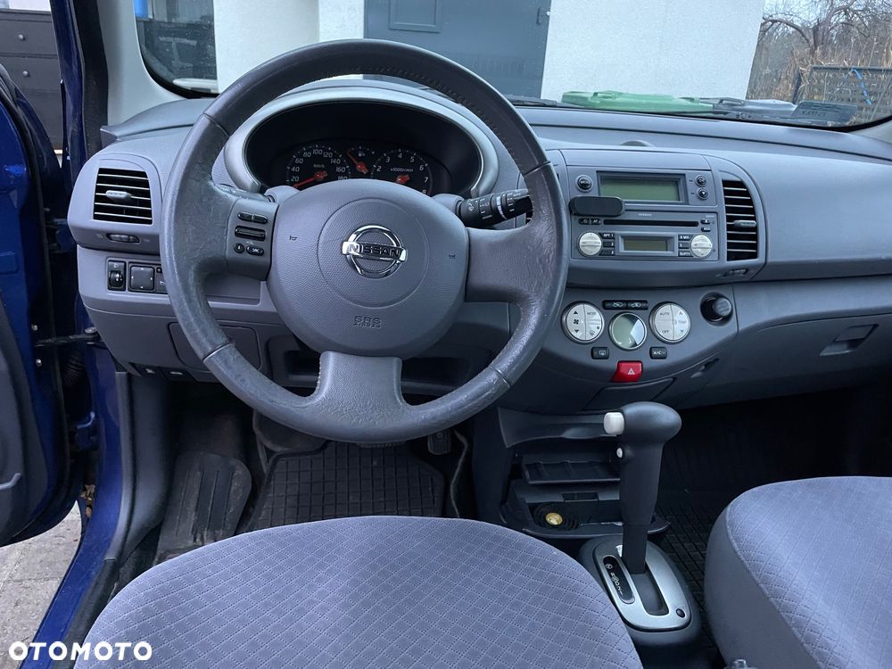 Nissan Micra 1.4 Acenta - 10