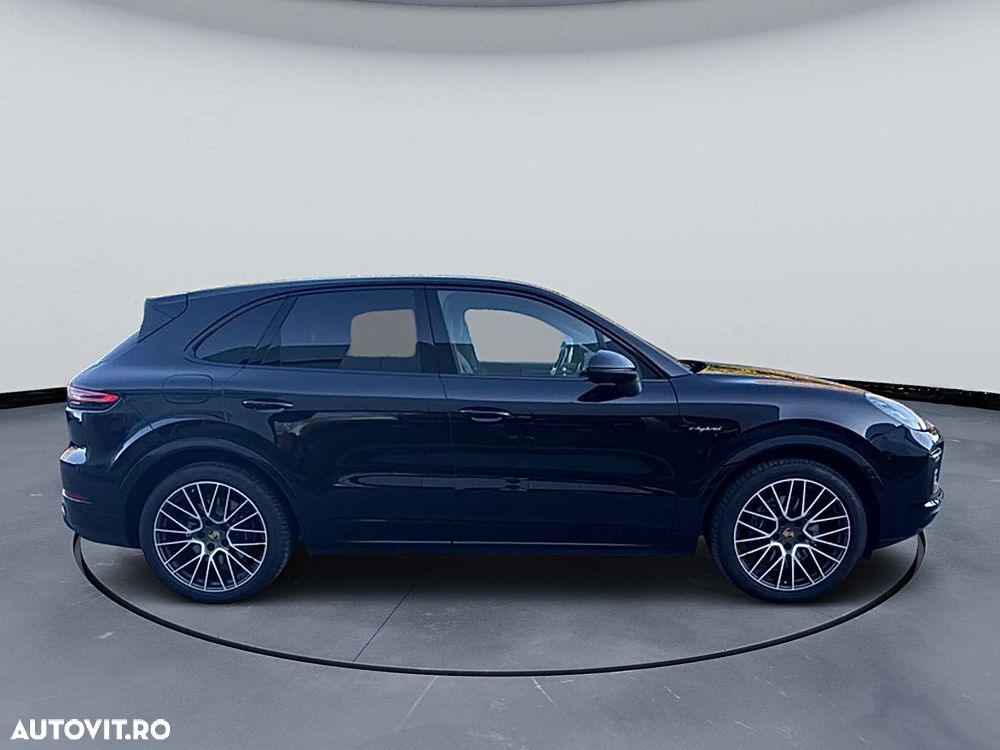 Porsche Cayenne E-Hybrid Tiptronic S - 5