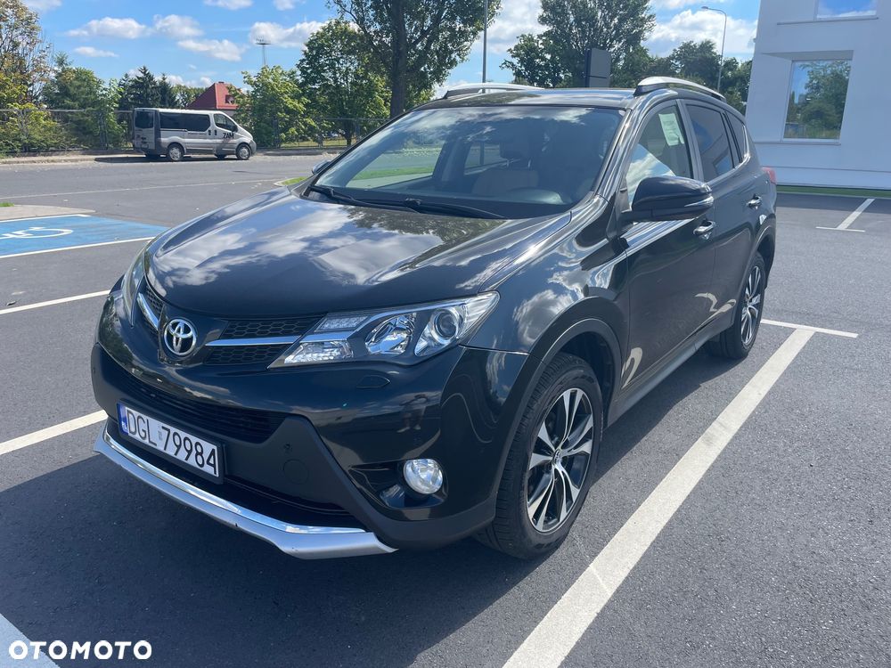 Toyota RAV4 2.0 D-4D Prestige - 1