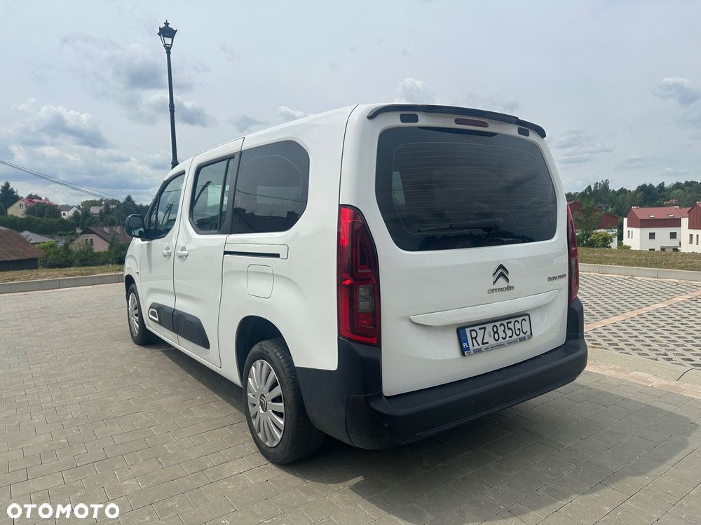 Citroën Berlingo XL 1.2 PureTech Feel S&S - 3
