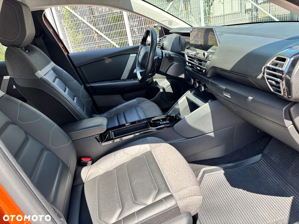 Citroën C4 - 8