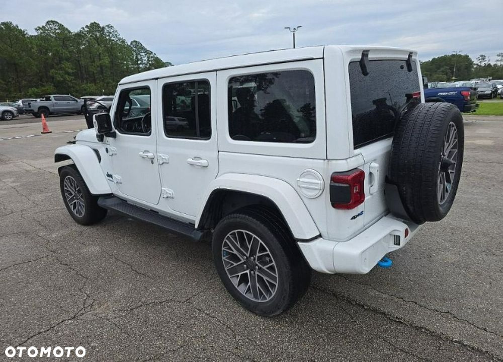 Jeep Wrangler 2.0 4xe Plug-In Hybrid Hardtop Sahara - 6