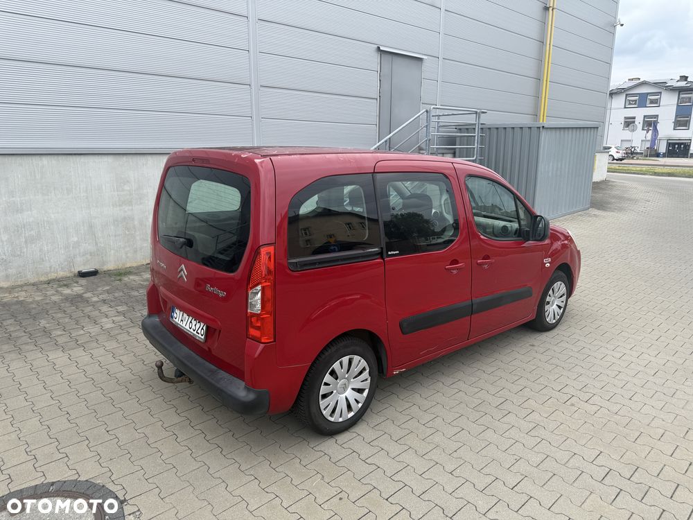 Citroën Berlingo - 5