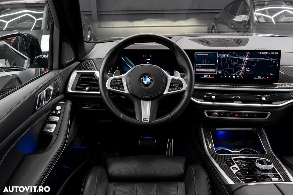 BMW X7 xDrive40d - 13