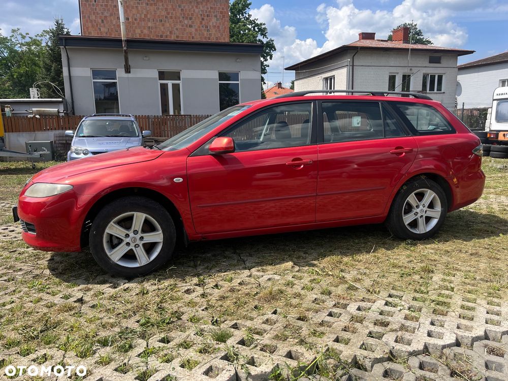 Mazda 6 Sport 2.0 Exclusive - 4