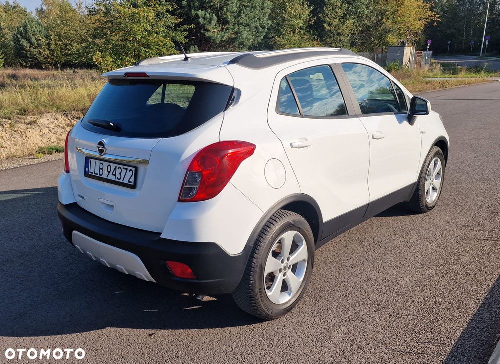 Opel Mokka 1.6 Active S&S - 4