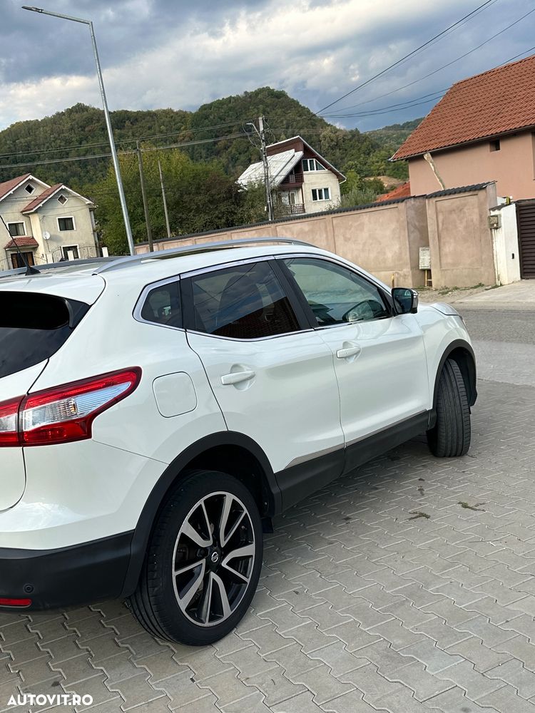 Nissan Qashqai - 9