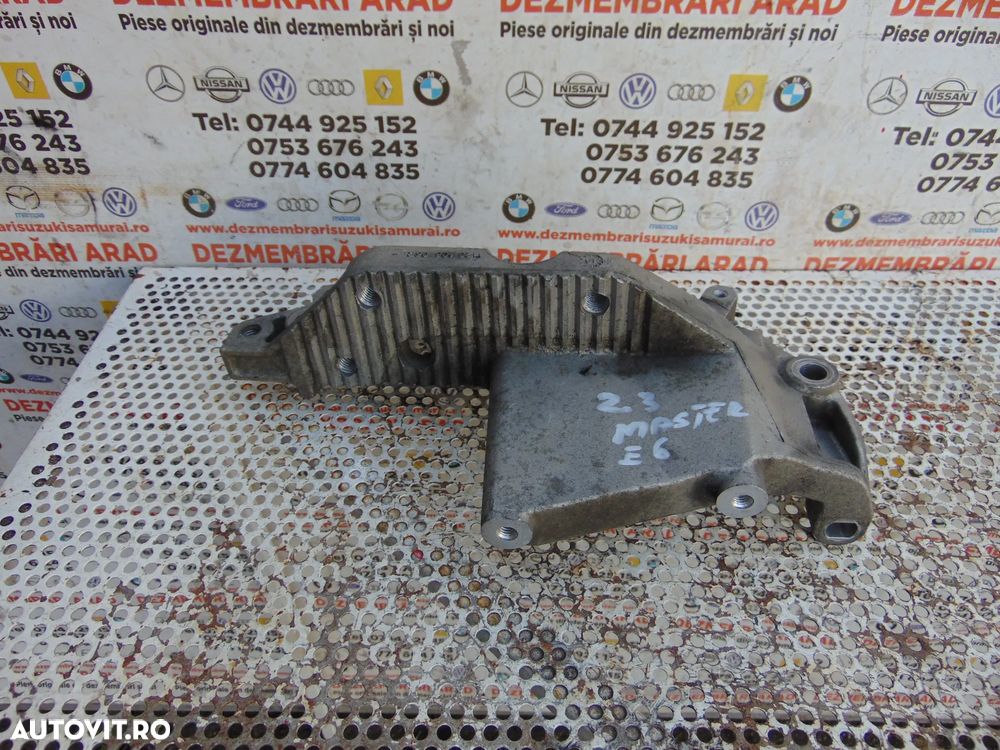 Suport motor Renault Master 2.3 opel movano nissan nv400 cod 112310605r - 2