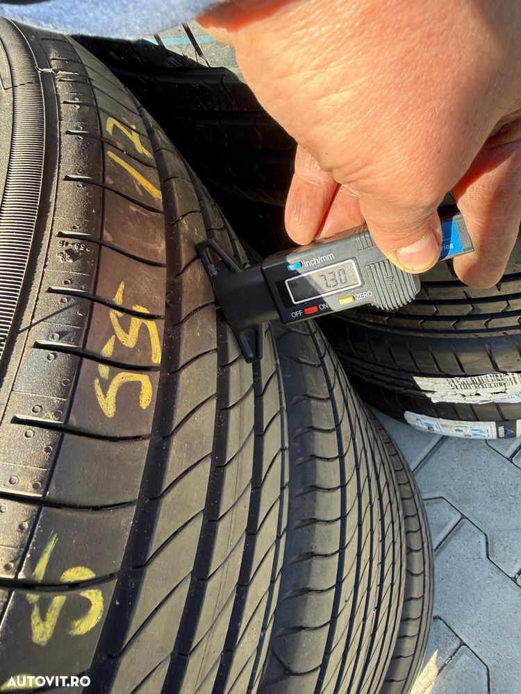 205 55 R17 VARA MICHELIN - 7