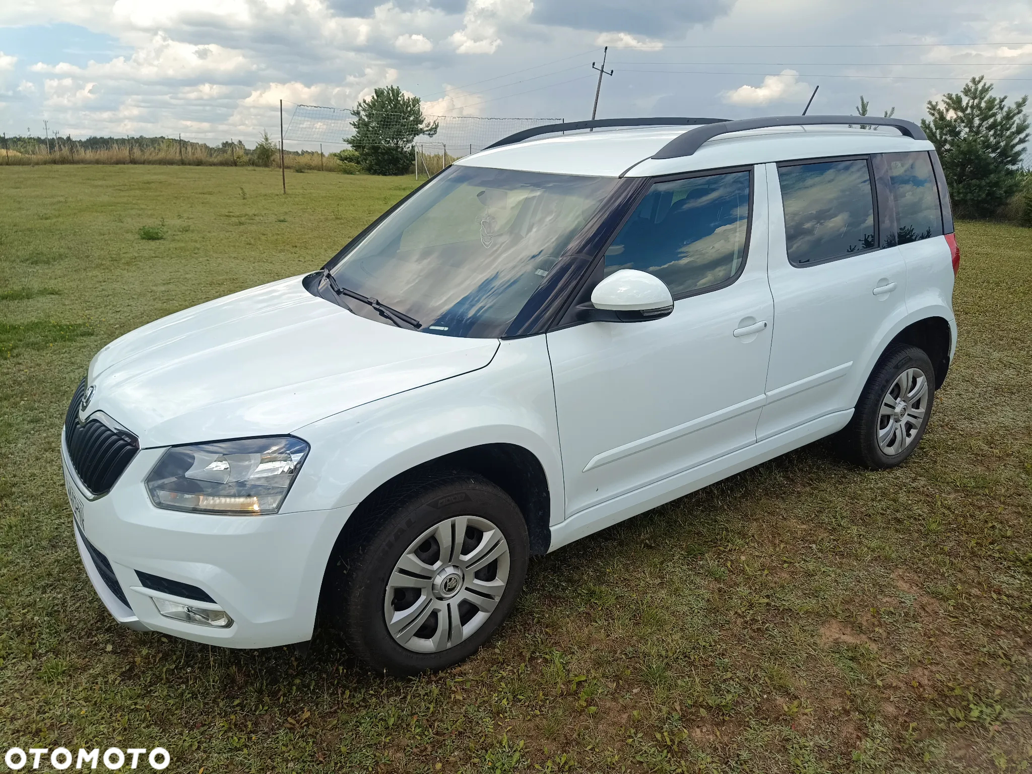Skoda Yeti 2.0 TDI DPF 4x4 Ambition - 2