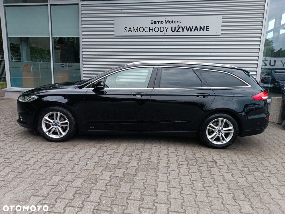 Ford Mondeo 2.0 TDCi Titanium 4WD PowerShift - 4