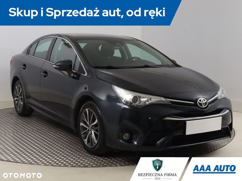 Toyota Avensis - 3