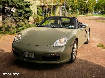 Porsche Boxster - 22