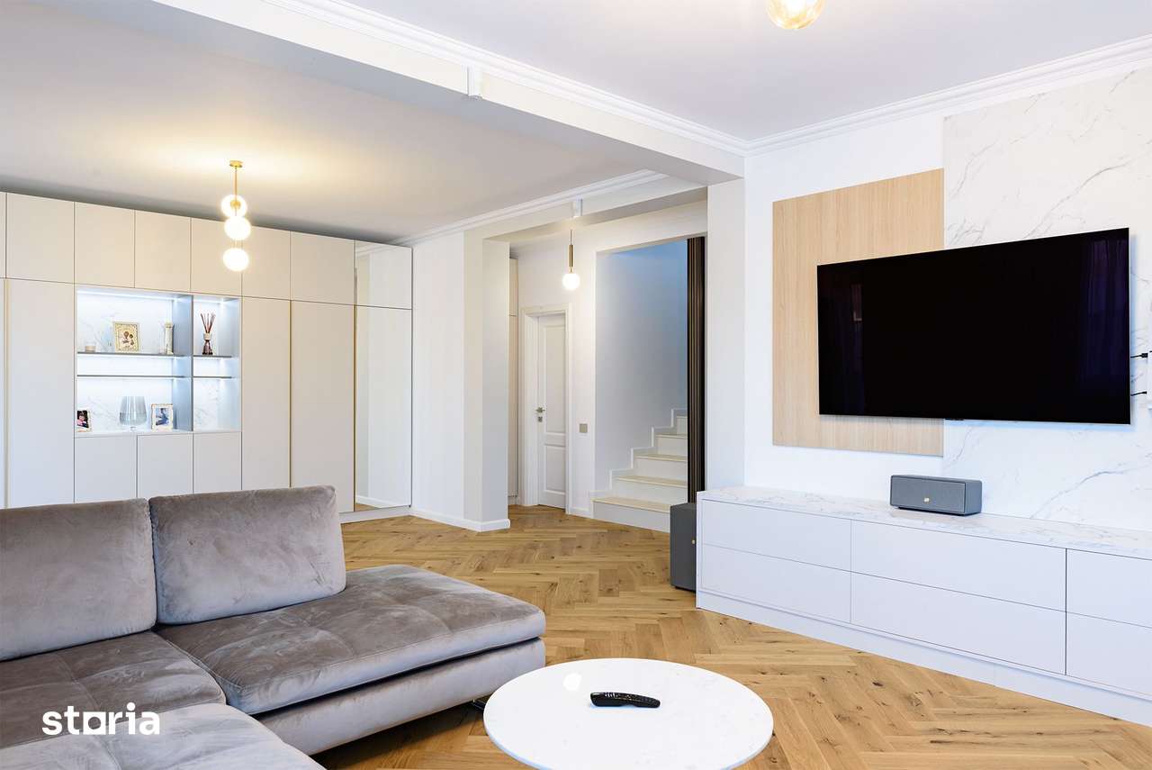 Vila moderna 2025 ! 320 mp teren ! Finisaje Premium - Imagine principală: 5/20