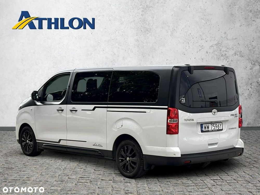 Toyota Proace Verso 2.0 D4-D Long Business - 3