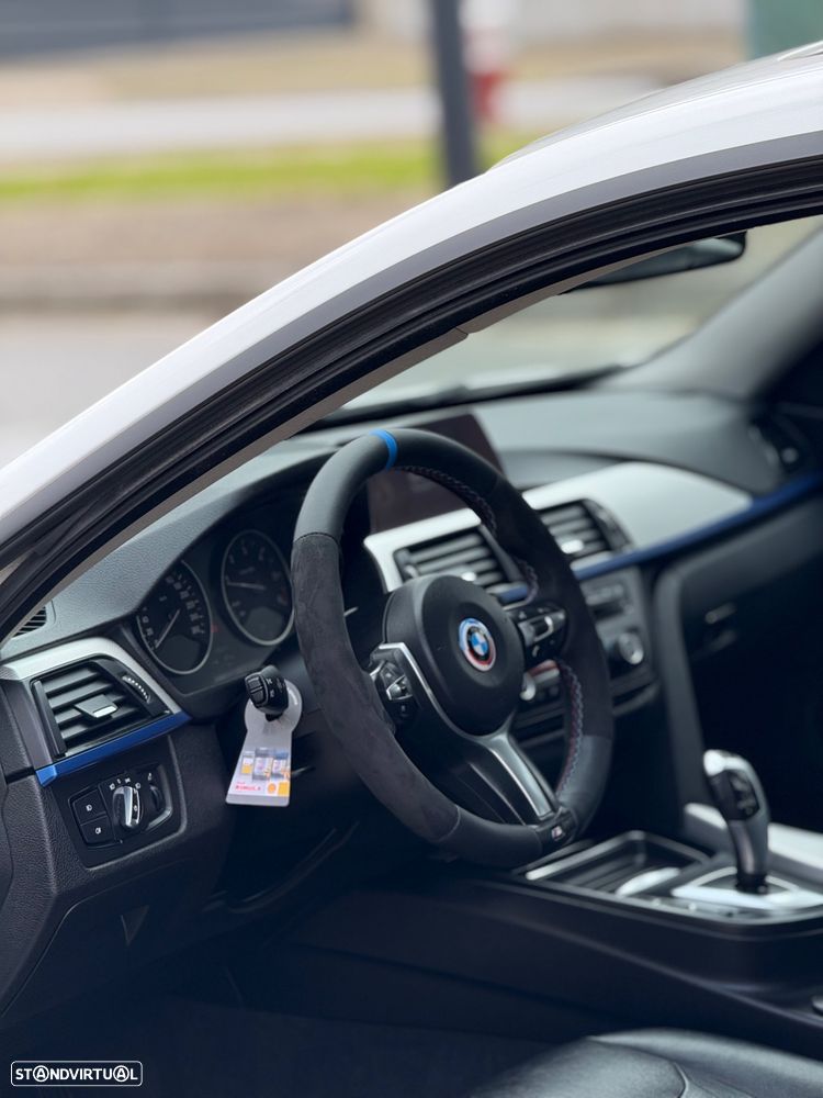 BMW 420 d Sport-Aut. - 12