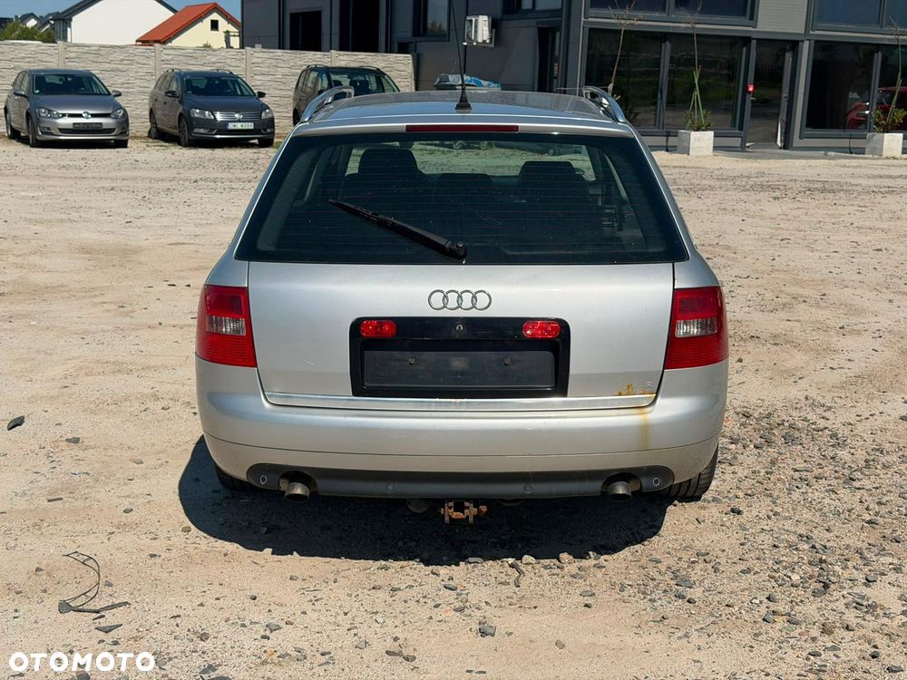 Audi A6 Avant 2004