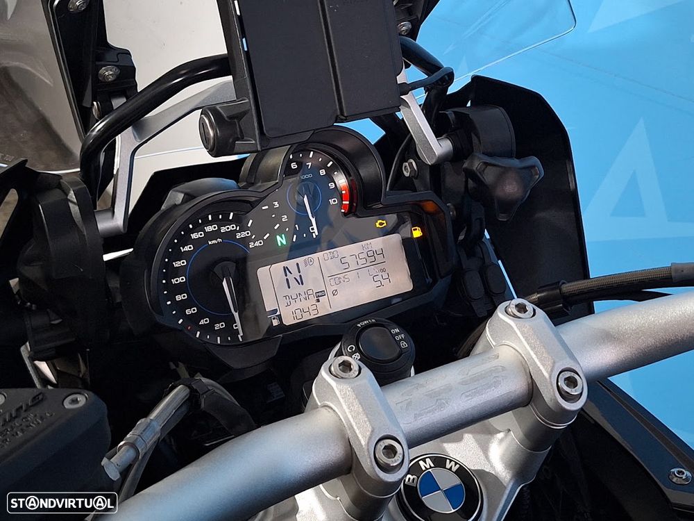 BMW R 1200 GS - 10
