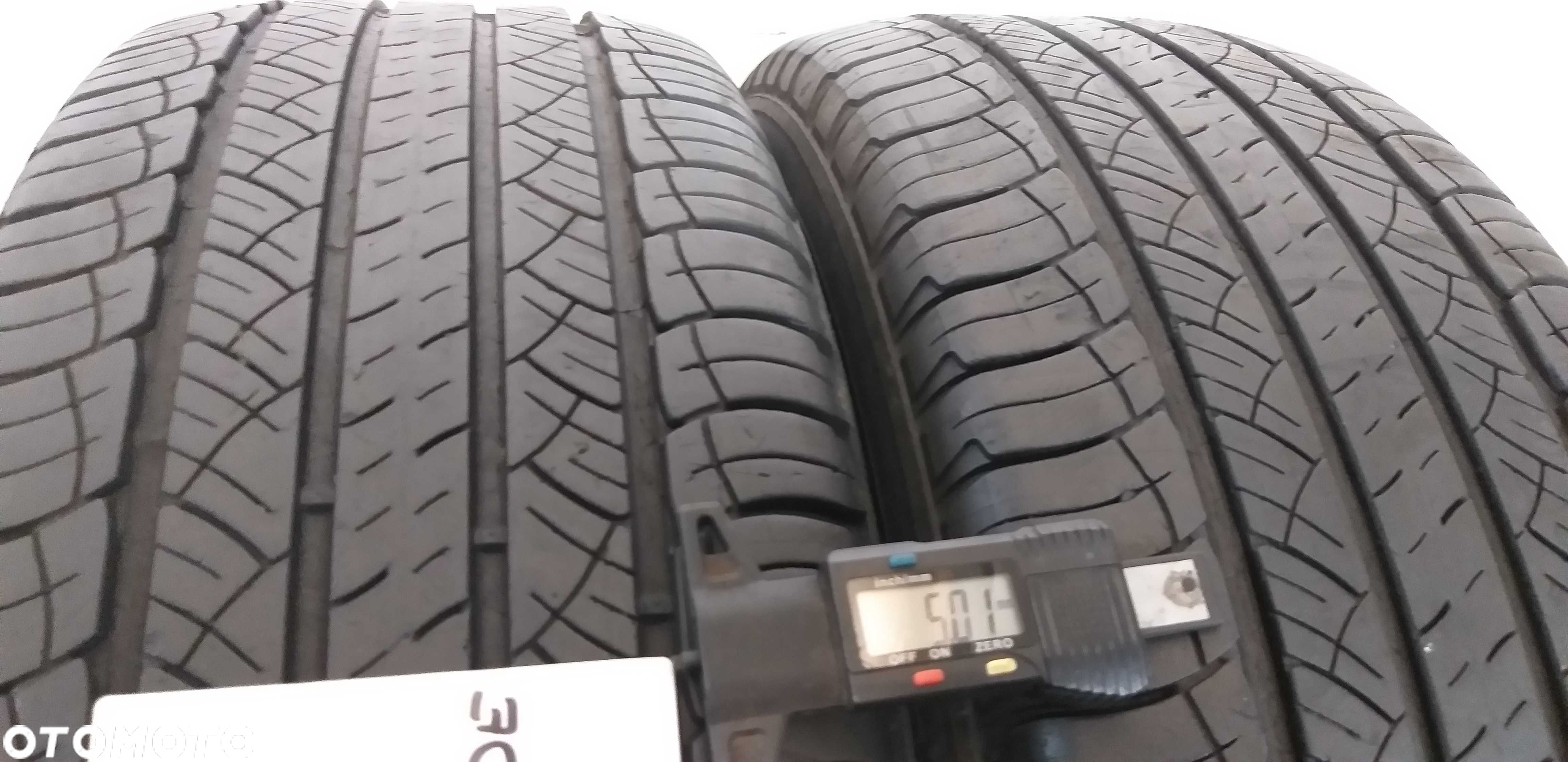 P553230M Para 215/65R16 Michelin Latitude Tour Hp dot 3616 - 3