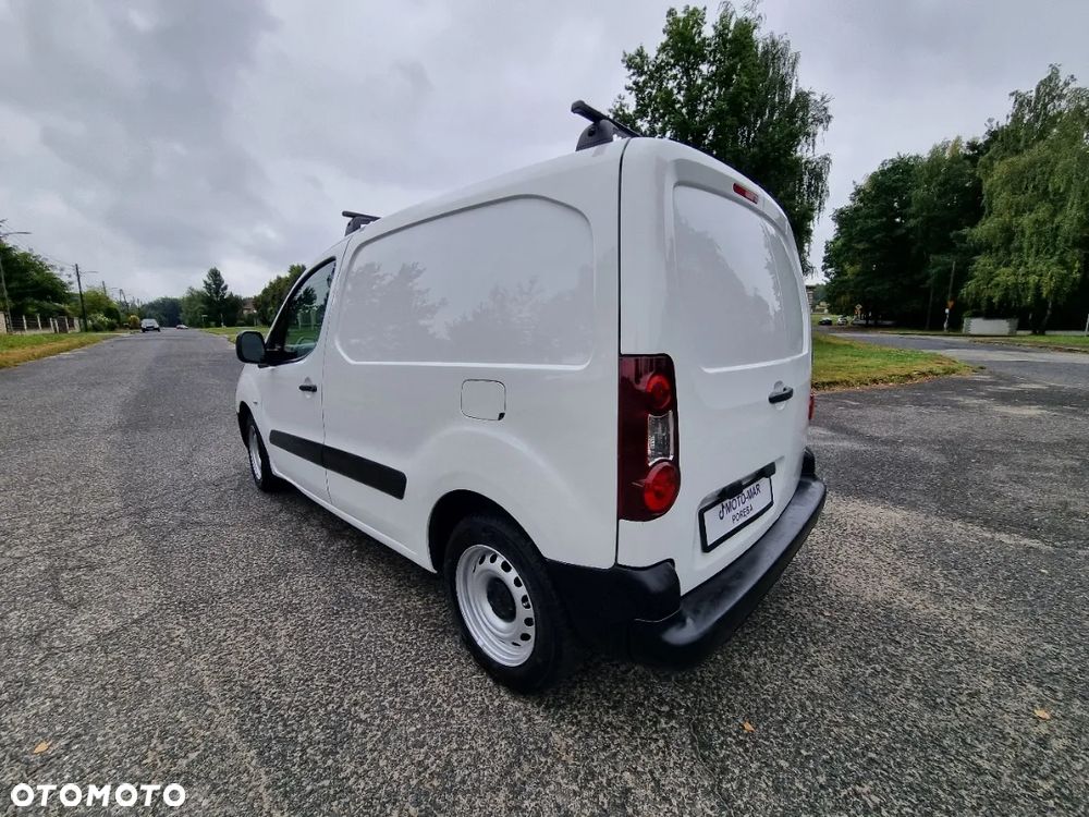 Citroën BERLINGO - 8