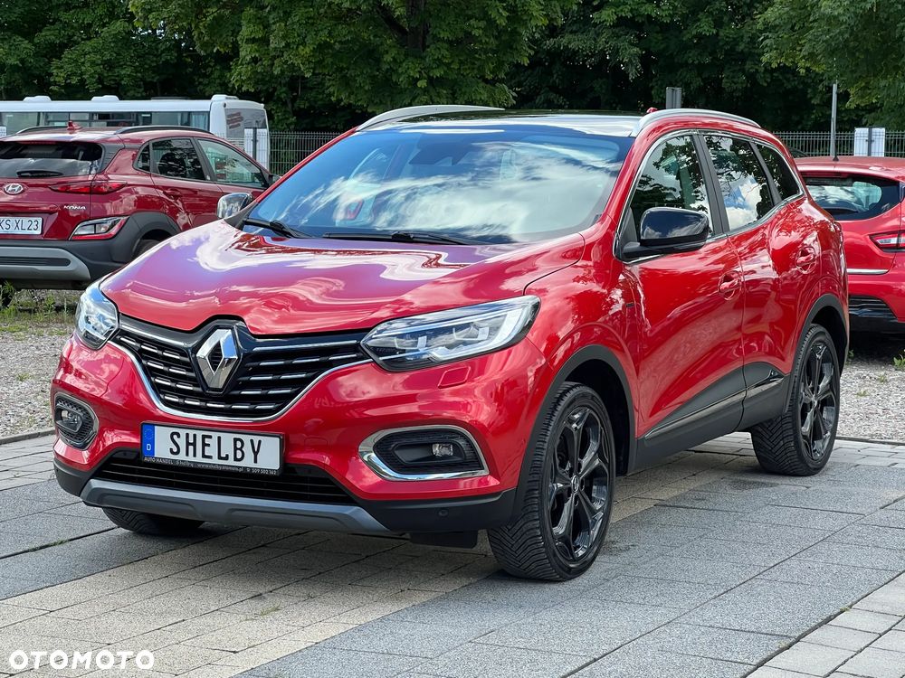 Renault Kadjar 1.3 TCe FAP Black Edition - 3