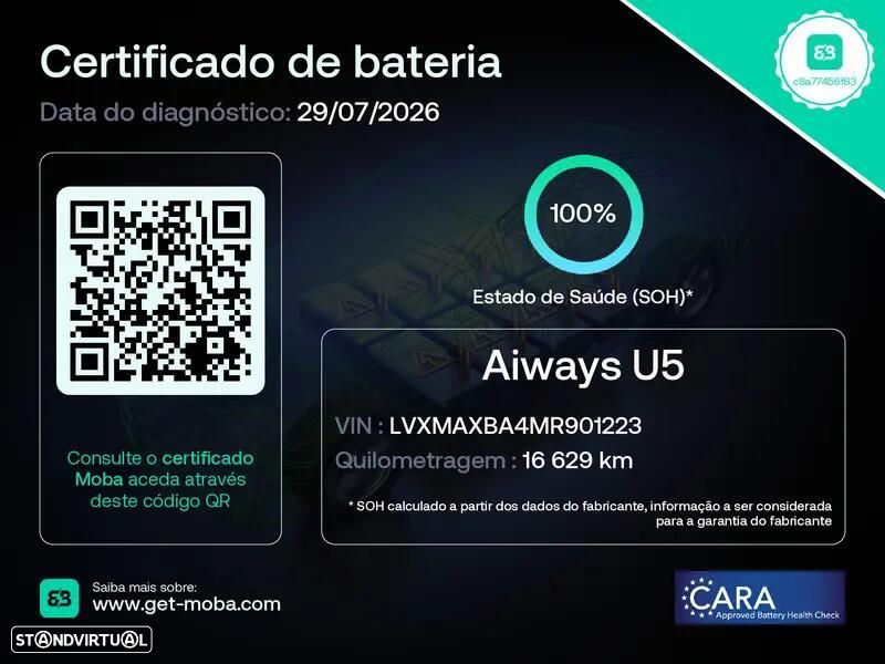 Aiways U5 Premium - 9