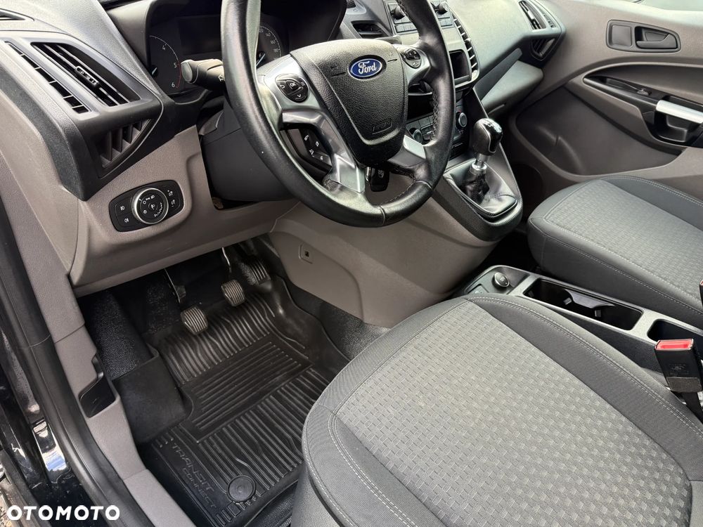 Ford Transit Connect L2H1 - 15