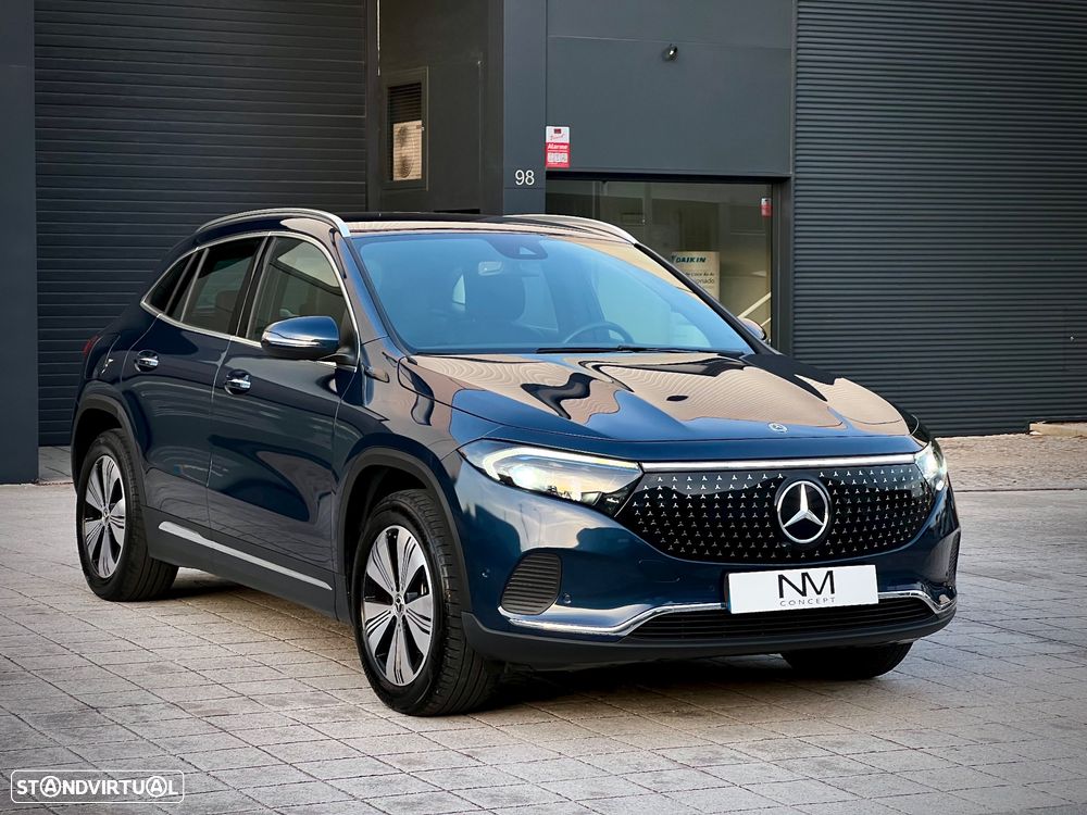 Mercedes-Benz EQA - 3