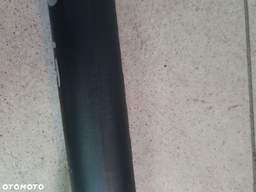 Peugeot 408 II GT P54 SIŁOWNIKI KLAPY BAGAŻNIKA KOMPLET 9841612980 ELEKTR - 5