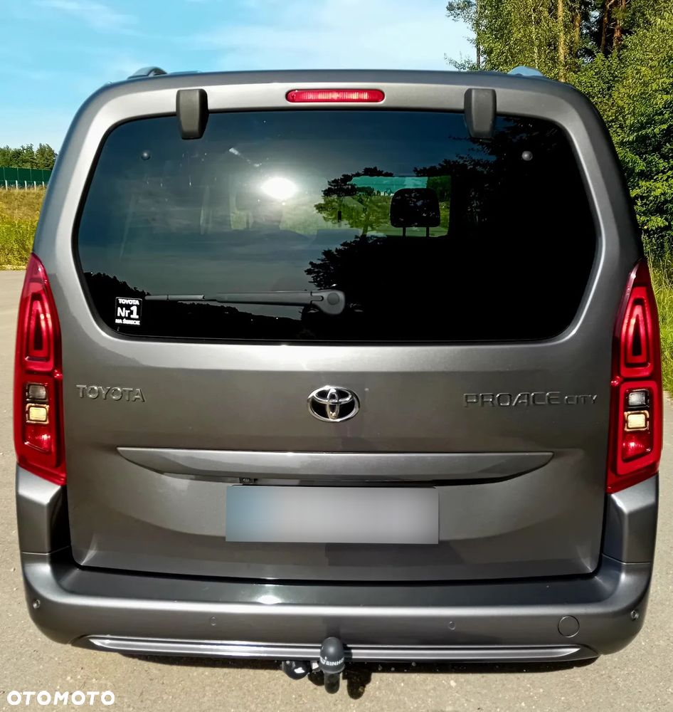 Toyota Proace City Verso 1.5 D-4D Family - 29