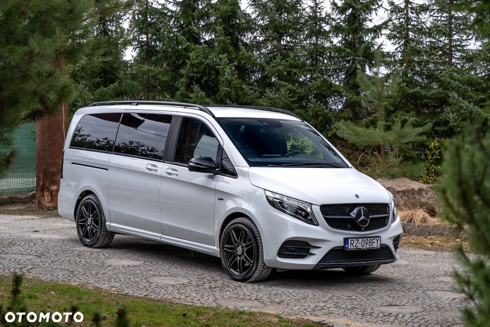 Mercedes-Benz Klasa V 300 d 4-Matic Avantgarde 9G-Tronic - 2