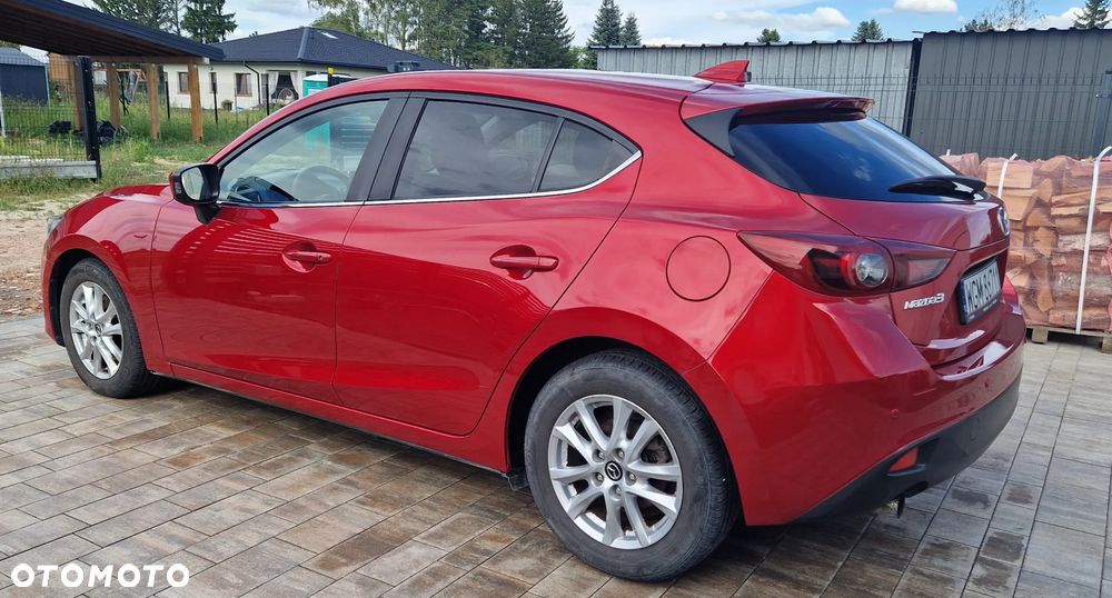 Mazda 3 2.0 Skyenergy EU6 - 3