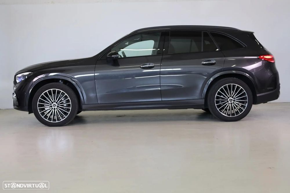Mercedes-Benz GLC 300 d 4Matic - 5