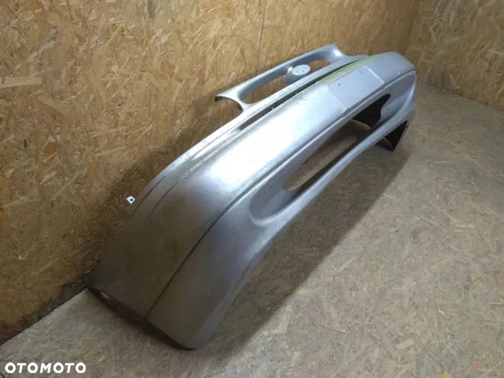 FORD WINDSTAR ZDERZAK przód przedni warszawa - 2