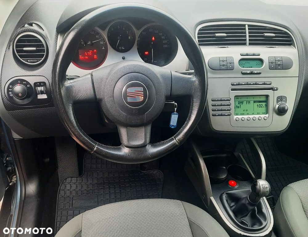 Seat Toledo 1.6 Stylance - 6