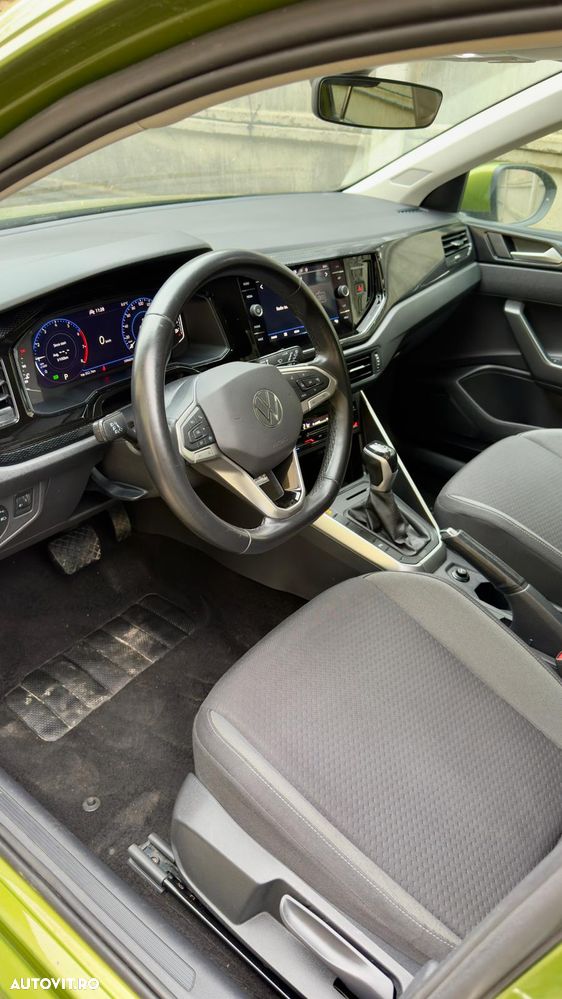 Volkswagen Taigo 1.0 TSI DSG Life - 10