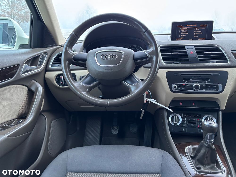 Audi Q3 2.0 TDI Prime Edition - 6