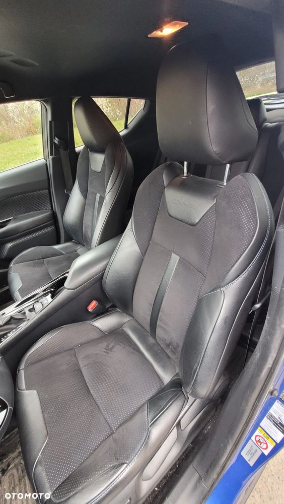 Toyota C-HR 1.8 Hybrid Selection - 11