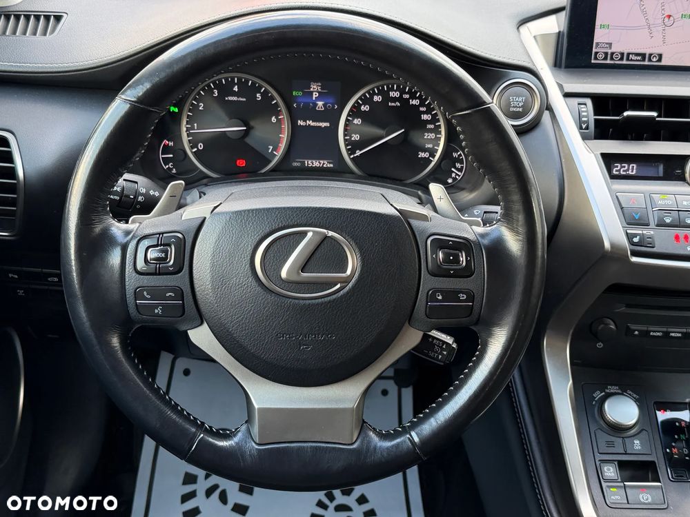 Lexus NX 200t Elite AWD - 5