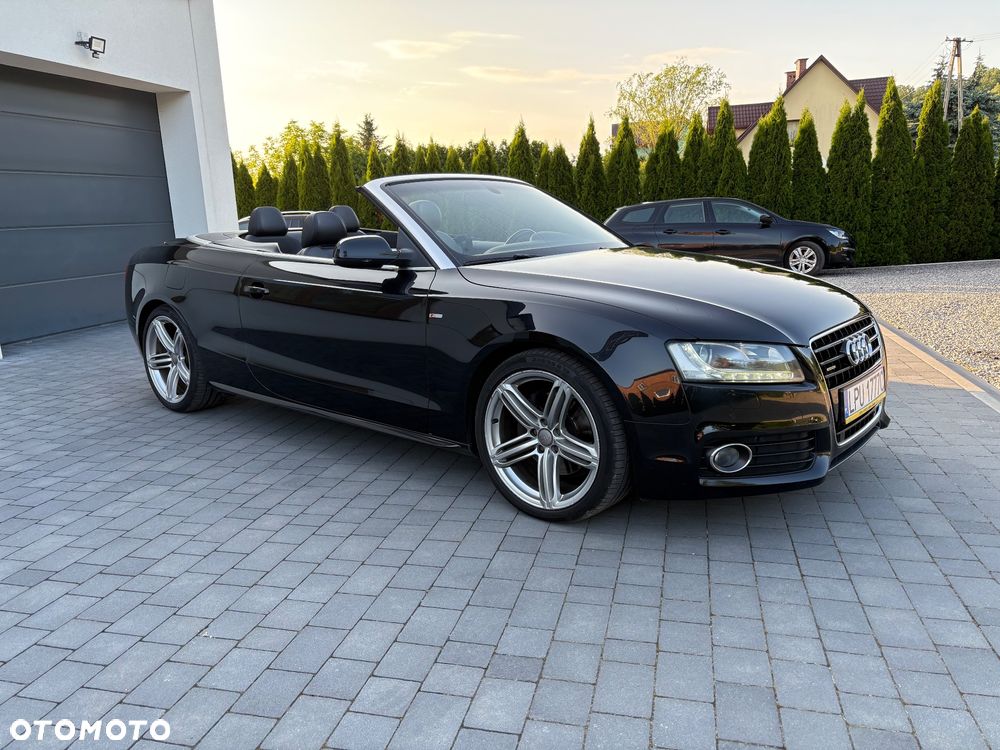 Audi A5 Cabrio - 26