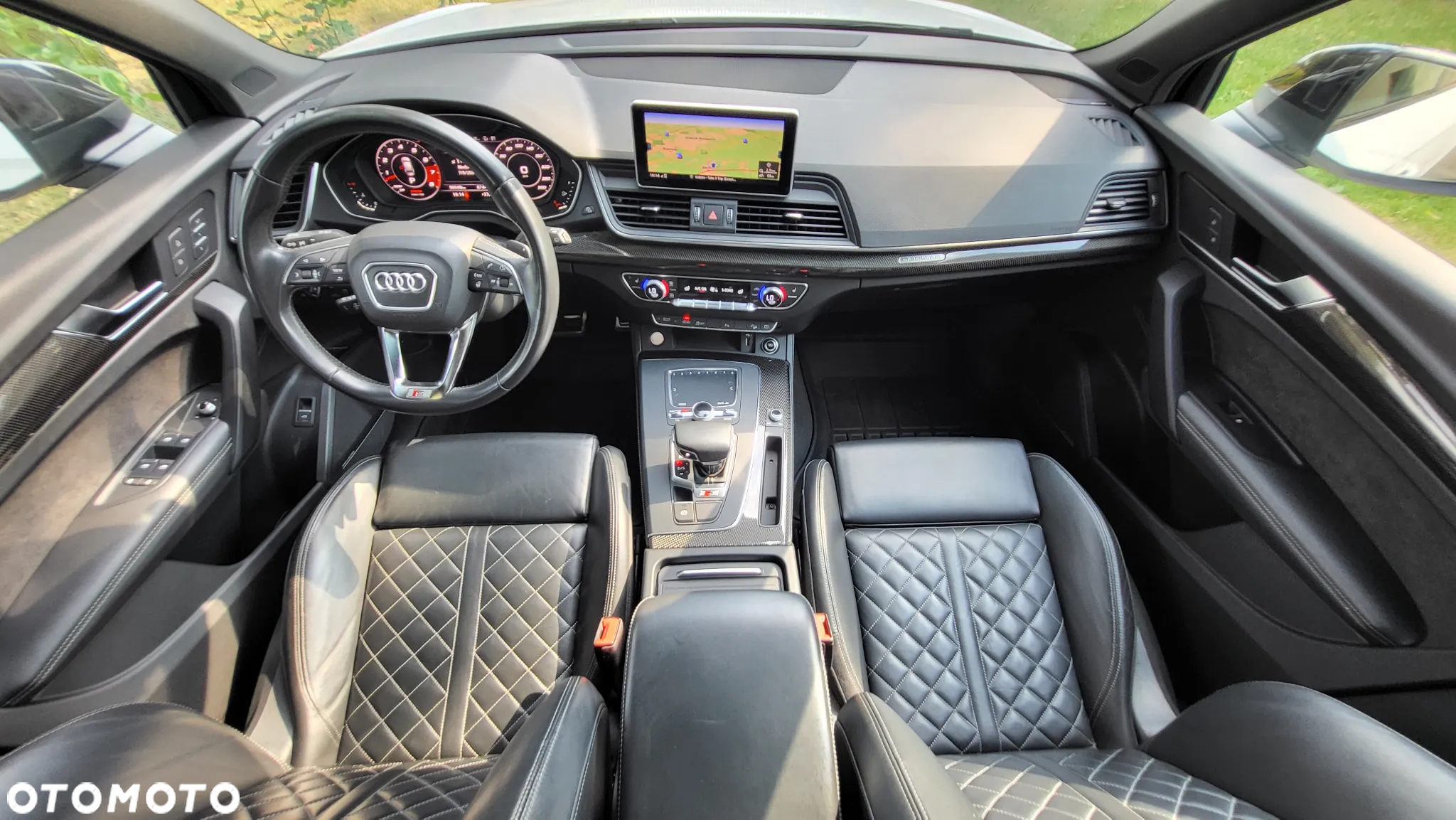 Audi SQ5 3.0 TFSI Quattro Tiptronic - 10