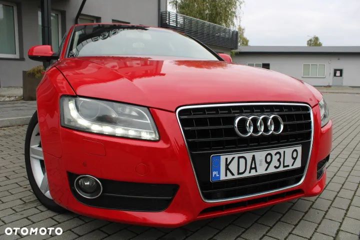 Audi A5 Sportback - 2