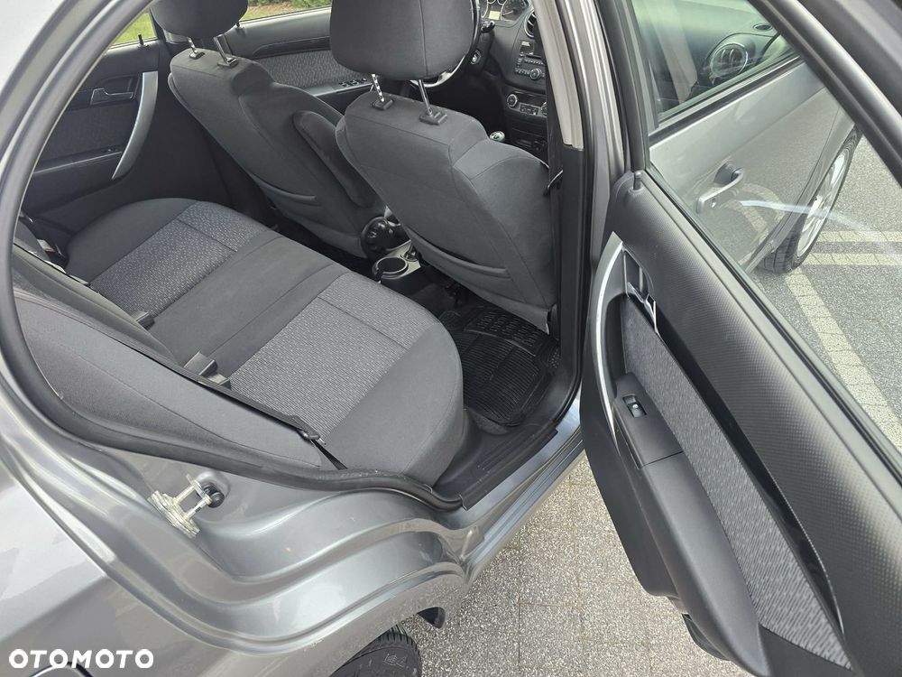 Chevrolet Aveo 1.4 16V LT - 12