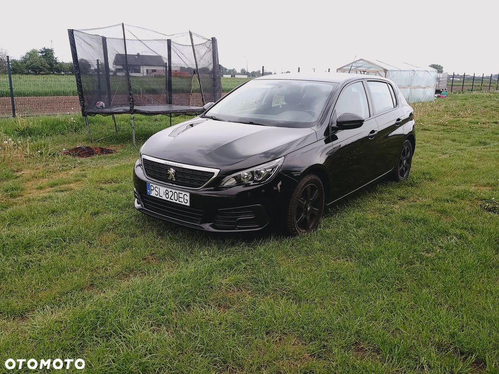 Peugeot 308 - 9