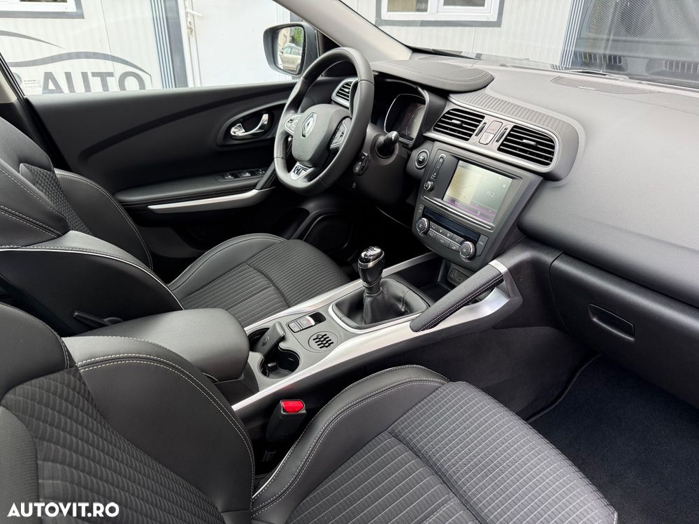 Renault Kadjar Energy TCe 130 Bose Edition - 7