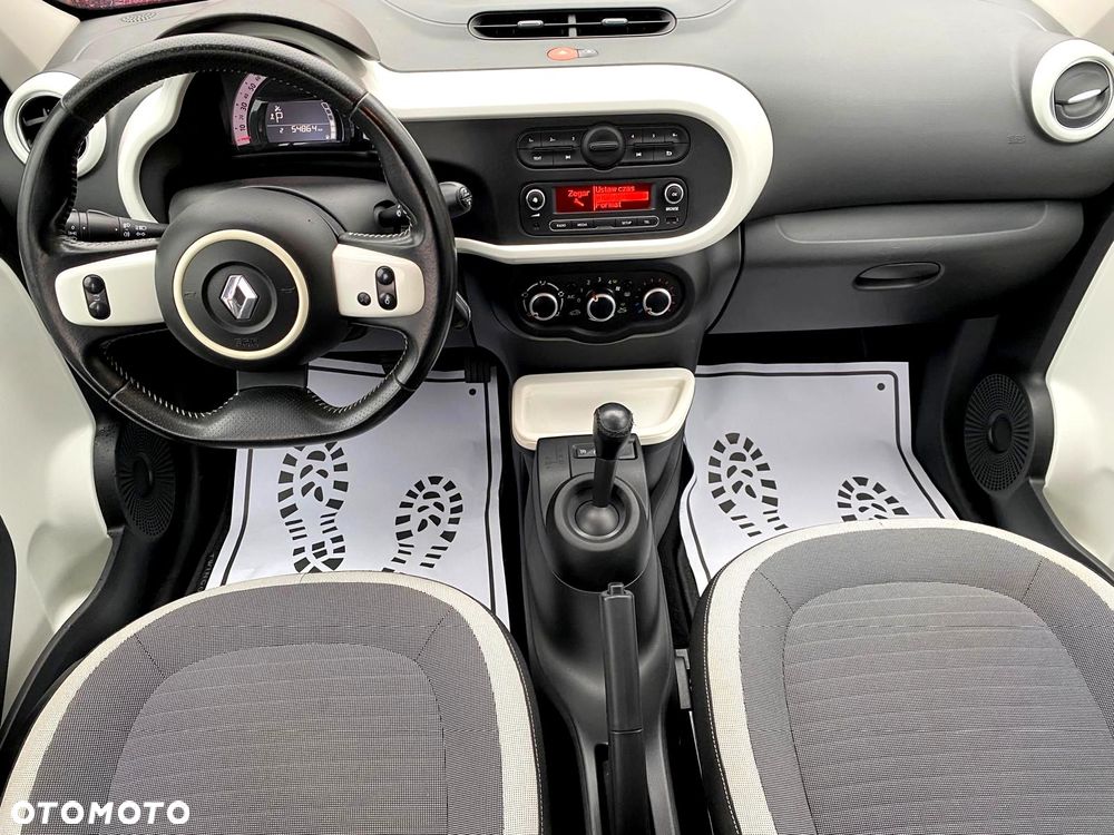 Renault Twingo ENERGY TCe 90 EDC Luxe - 31