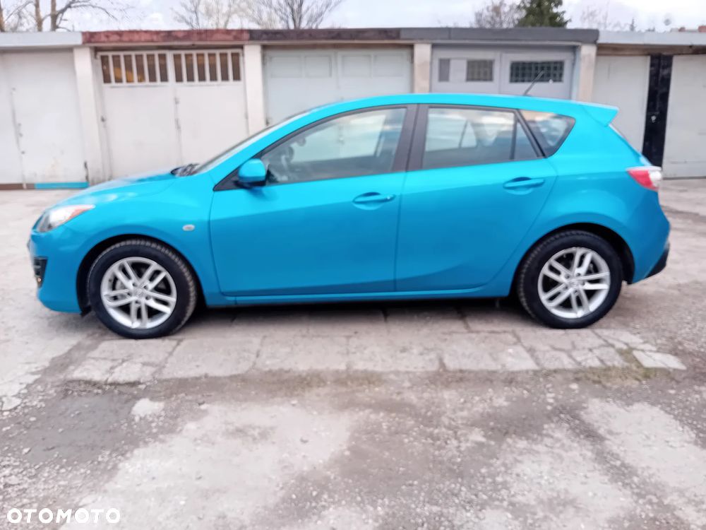 Mazda 3 1.6 MZ-CD DPF Exlusive-Line - 32