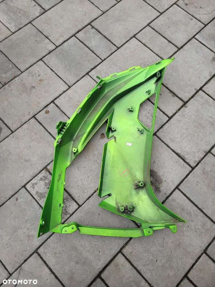 Owiewka, osłona lewa, bok, boczek lewy Kawasaki ER6F ER 6F ER6 F - 23